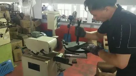 Br-450 Automatic Saw Blade Sharpening Machine